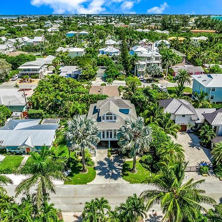 Starfish Villa Holmes Beach Exterior photo