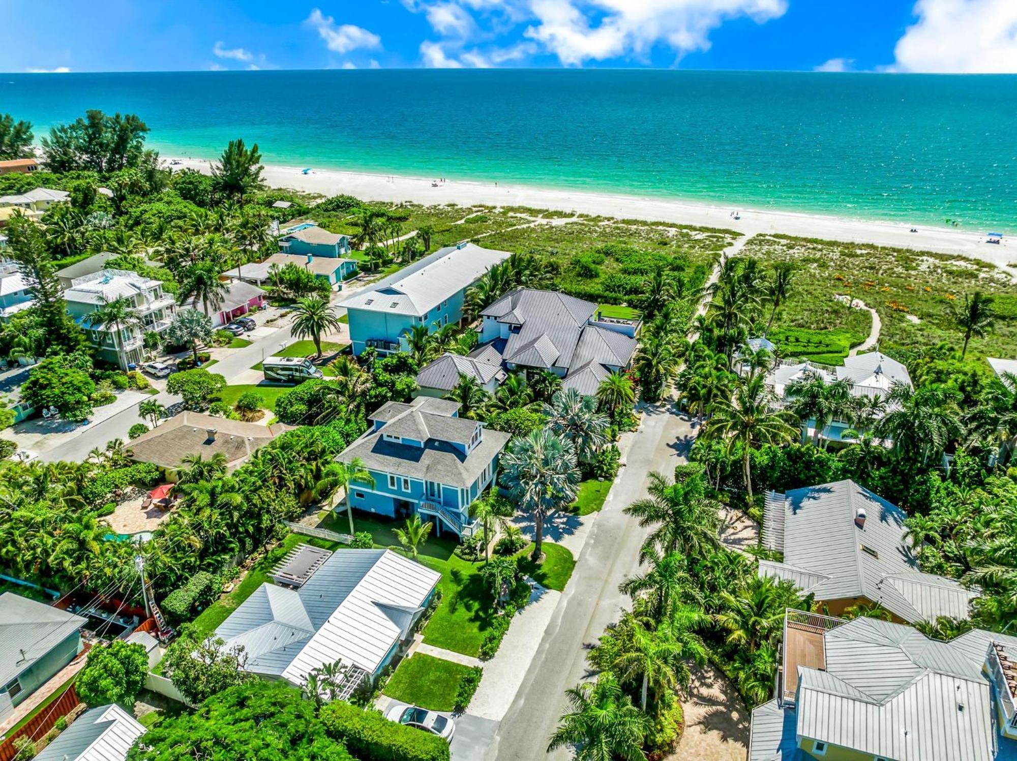 Starfish Villa Holmes Beach Exterior photo