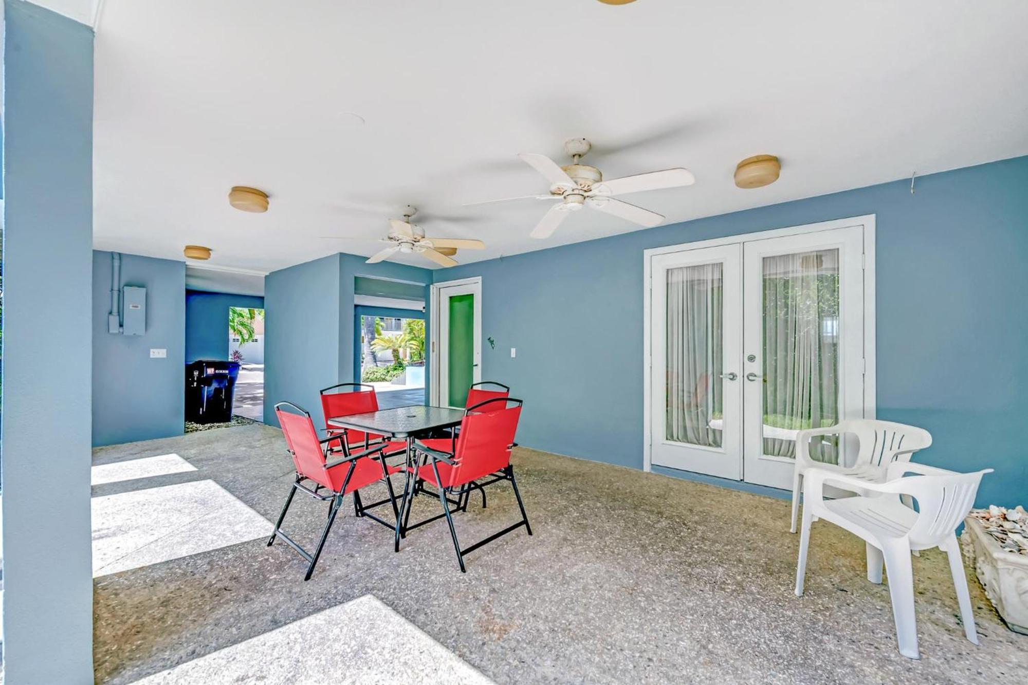 Starfish Villa Holmes Beach Exterior photo