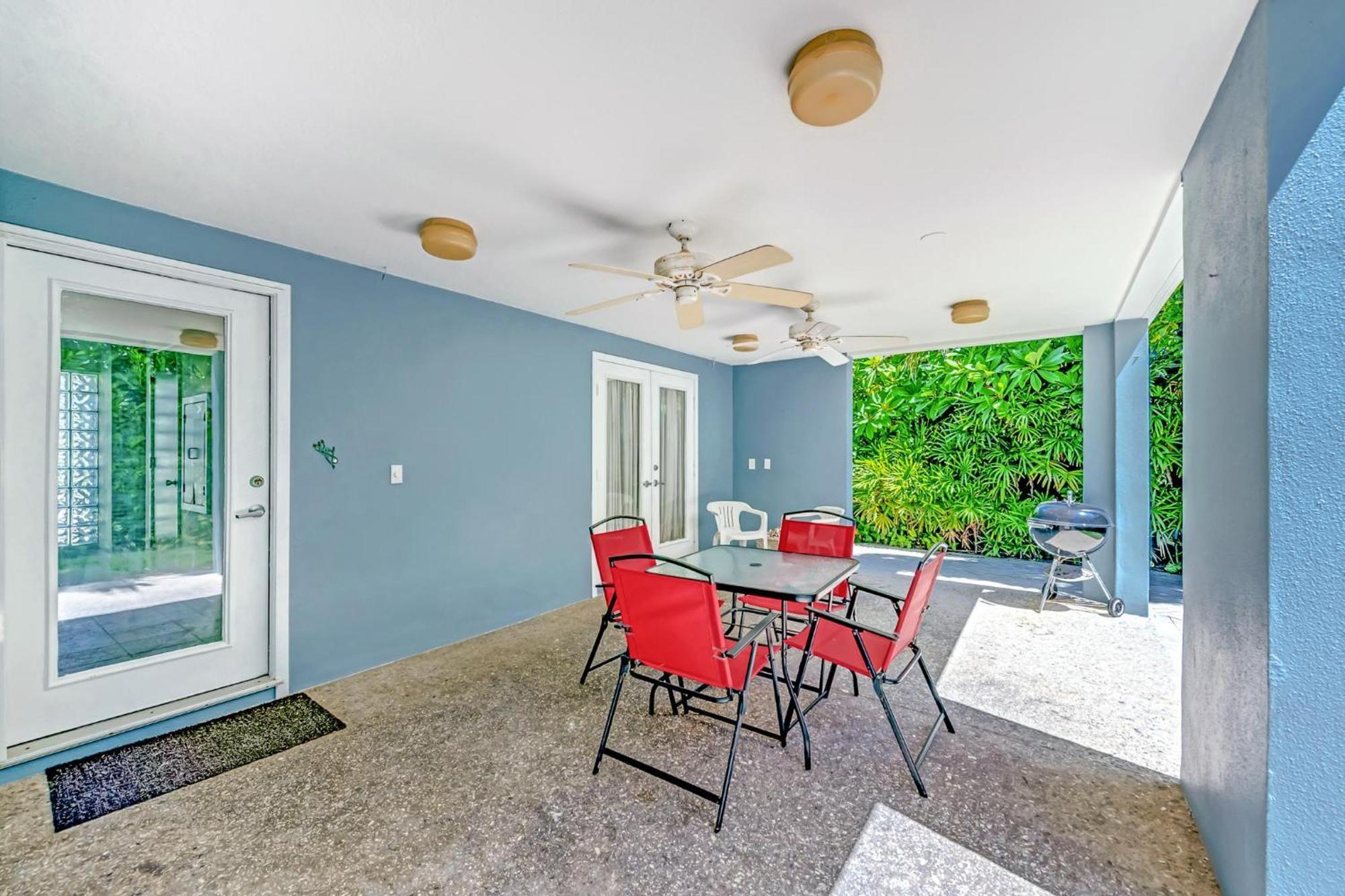 Starfish Villa Holmes Beach Exterior photo
