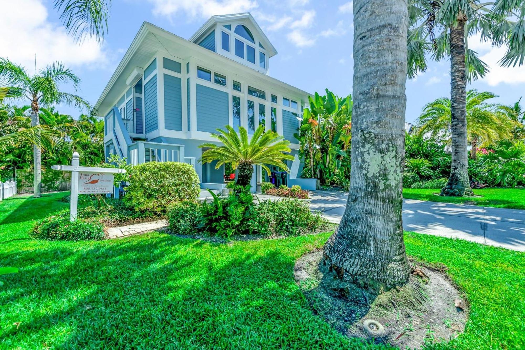 Starfish Villa Holmes Beach Exterior photo