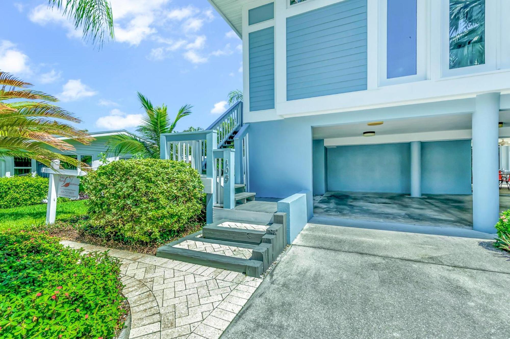 Starfish Villa Holmes Beach Exterior photo