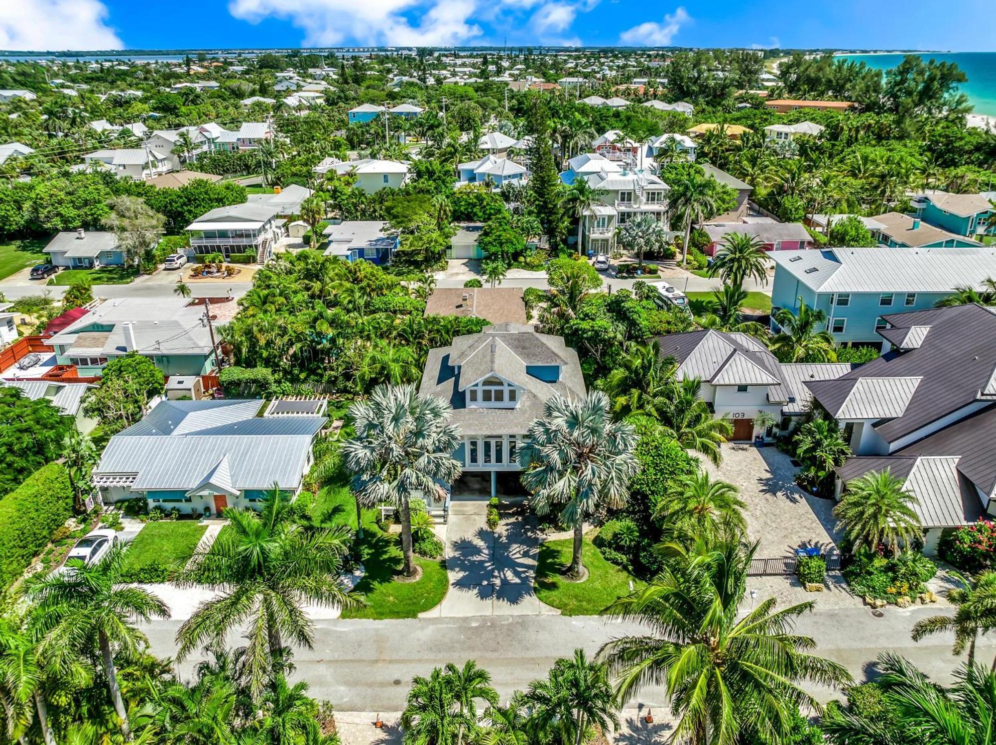 Starfish Villa Holmes Beach Exterior photo