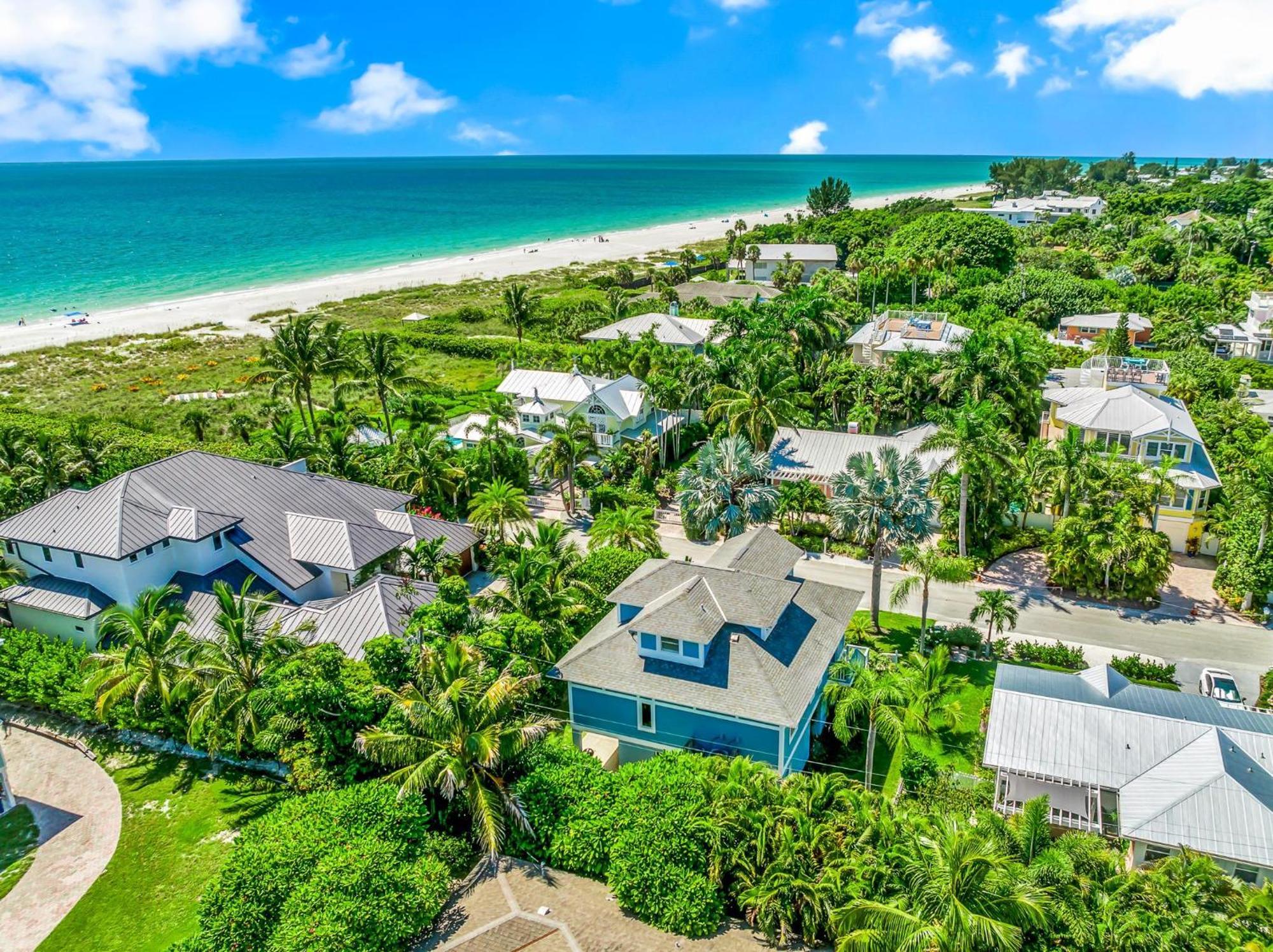 Starfish Villa Holmes Beach Exterior photo