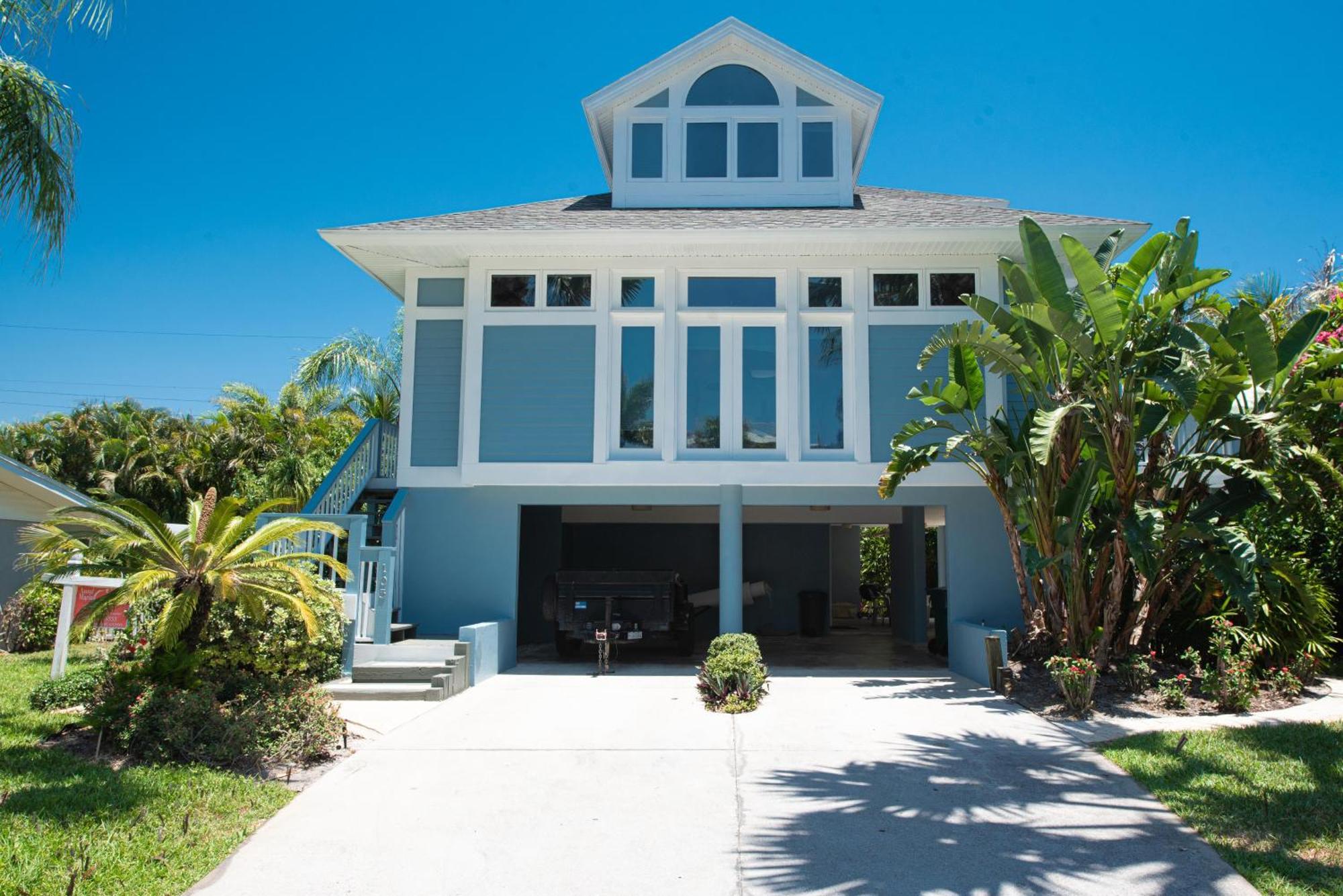 Starfish Villa Holmes Beach Exterior photo
